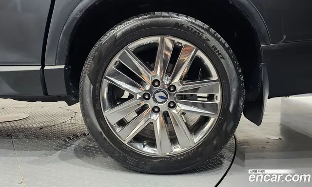 SsangYong Rexton 2018 2.2 автомат (гидро), миниатюра 6
