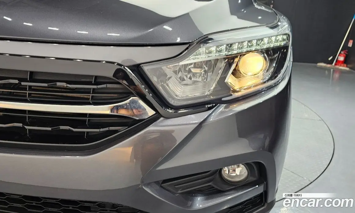SsangYong Rexton 2018 2.2 автомат (гидро), фото 7