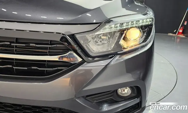 SsangYong Rexton 2018 2.2 автомат (гидро), миниатюра 7