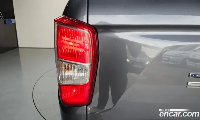 SsangYong Rexton 2018 2.2 автомат (гидро), миниатюра 8