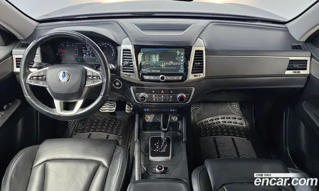 SsangYong Rexton 2018 2.2 автомат (гидро), миниатюра 9