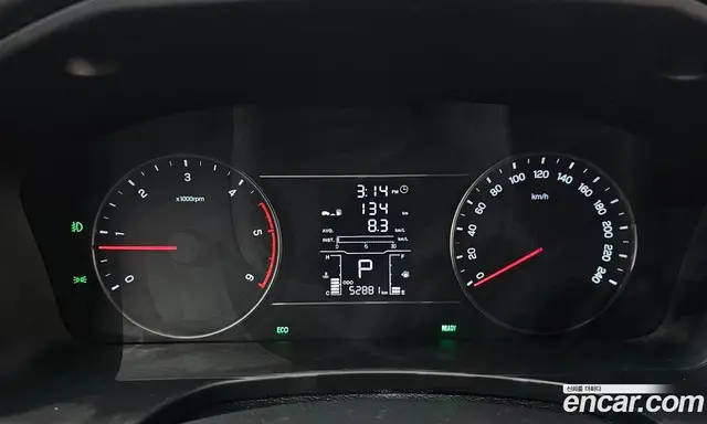 SsangYong Rexton 2018 2.2 автомат (гидро), миниатюра 10