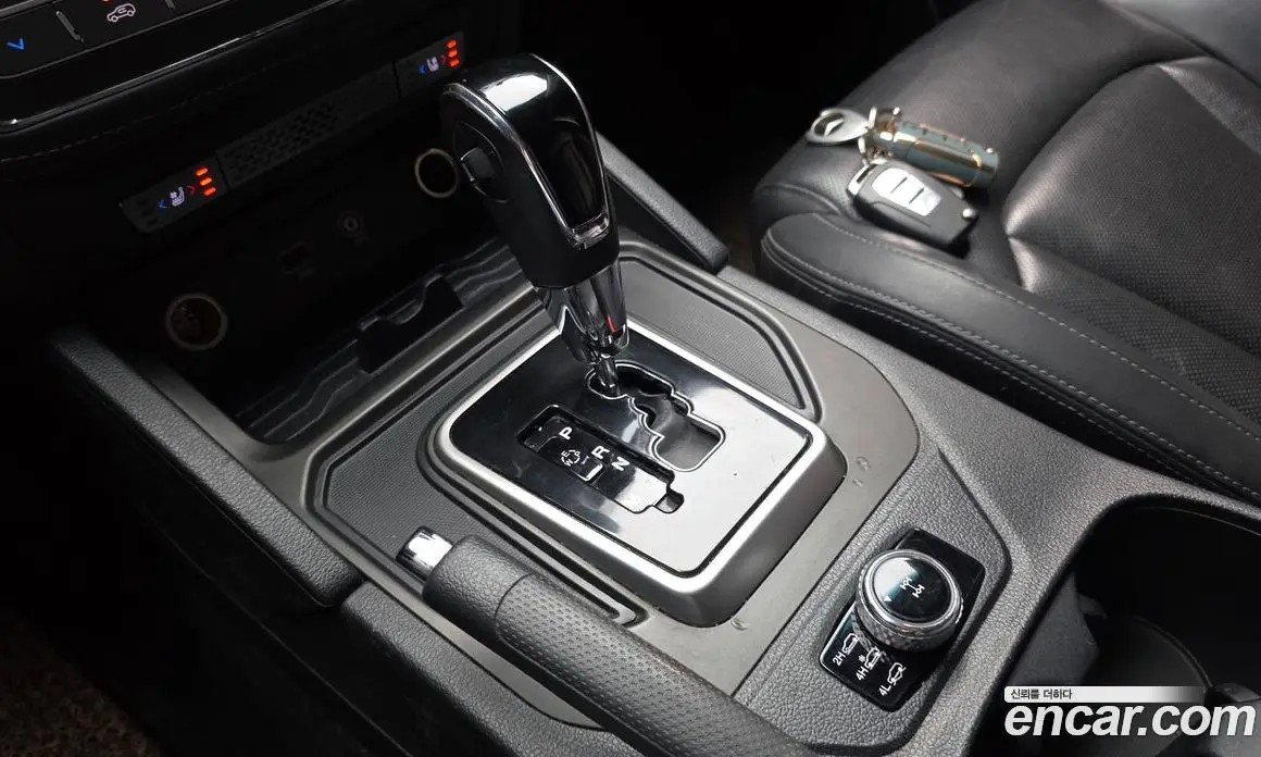 SsangYong Rexton 2018 2.2 автомат (гидро), фото 12