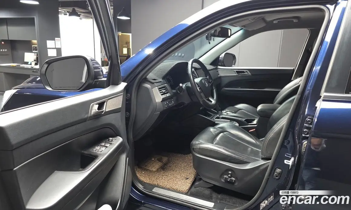 SsangYong Rexton 2018 2.2 автомат (гидро), фото 13