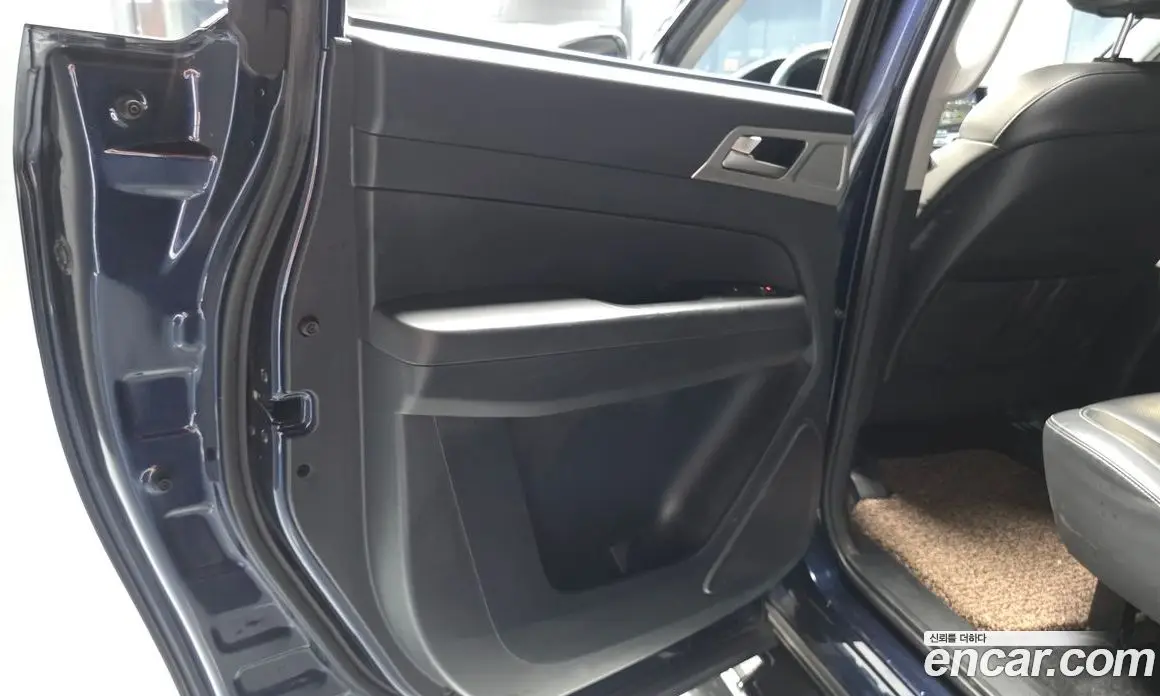SsangYong Rexton 2018 2.2 автомат (гидро), фото 15