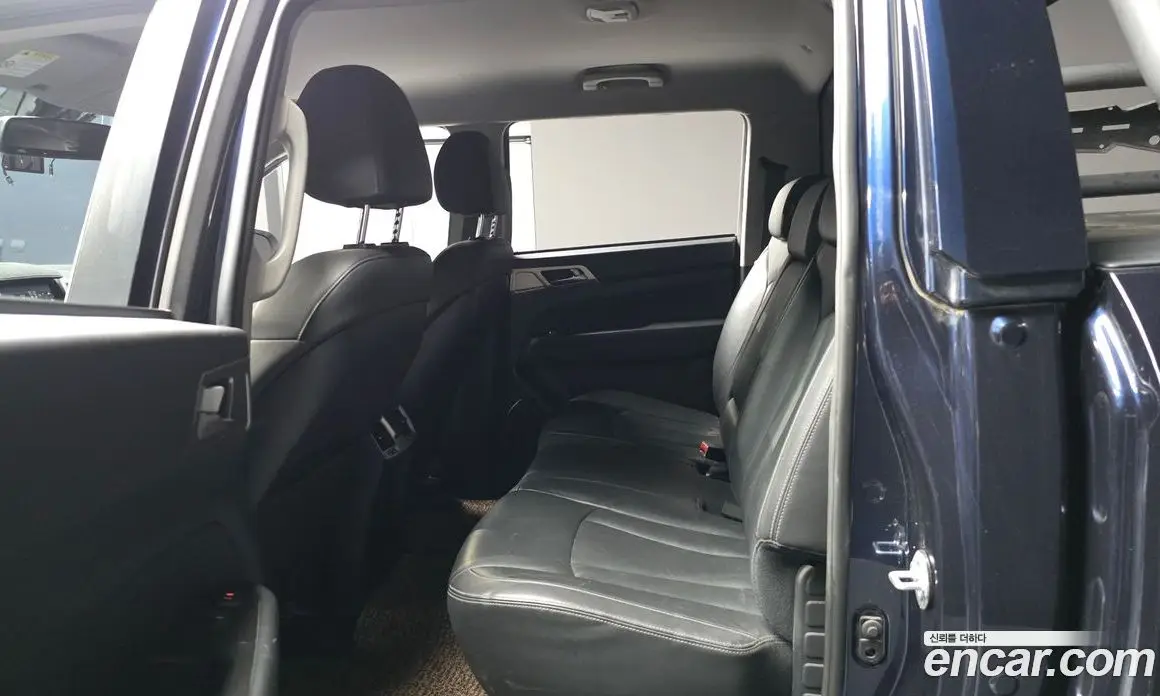 SsangYong Rexton 2018 2.2 автомат (гидро), фото 17