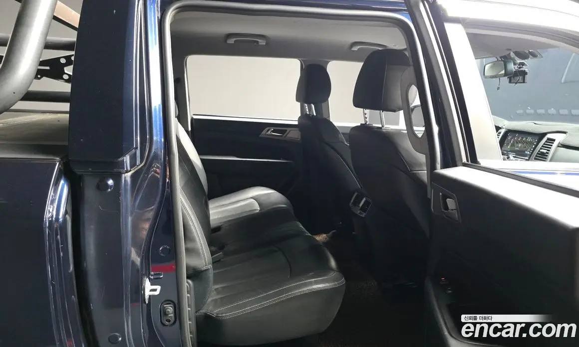 SsangYong Rexton 2018 2.2 автомат (гидро), фото 18