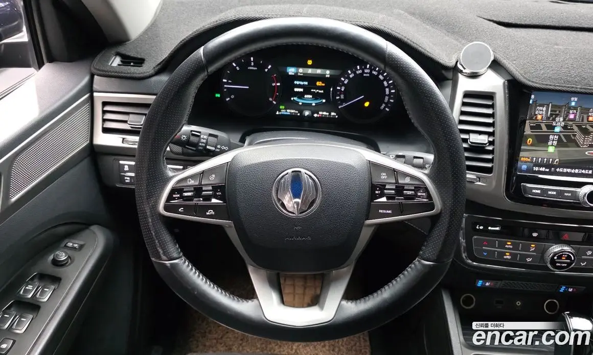 SsangYong Rexton 2018 2.2 автомат (гидро), фото 19