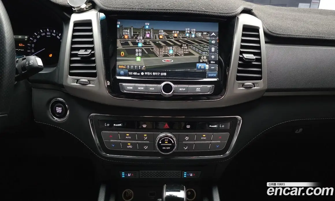 SsangYong Rexton 2018 2.2 автомат (гидро), фото 20