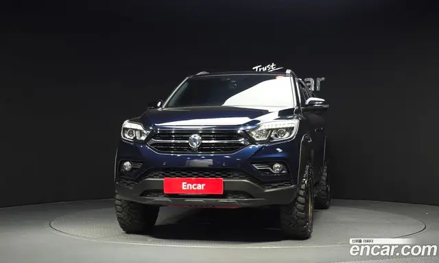 SsangYong Rexton 2018 2.2 автомат (гидро), миниатюра 3