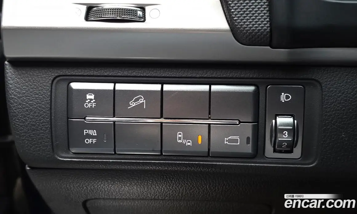 SsangYong Rexton 2018 2.2 автомат (гидро), фото 22