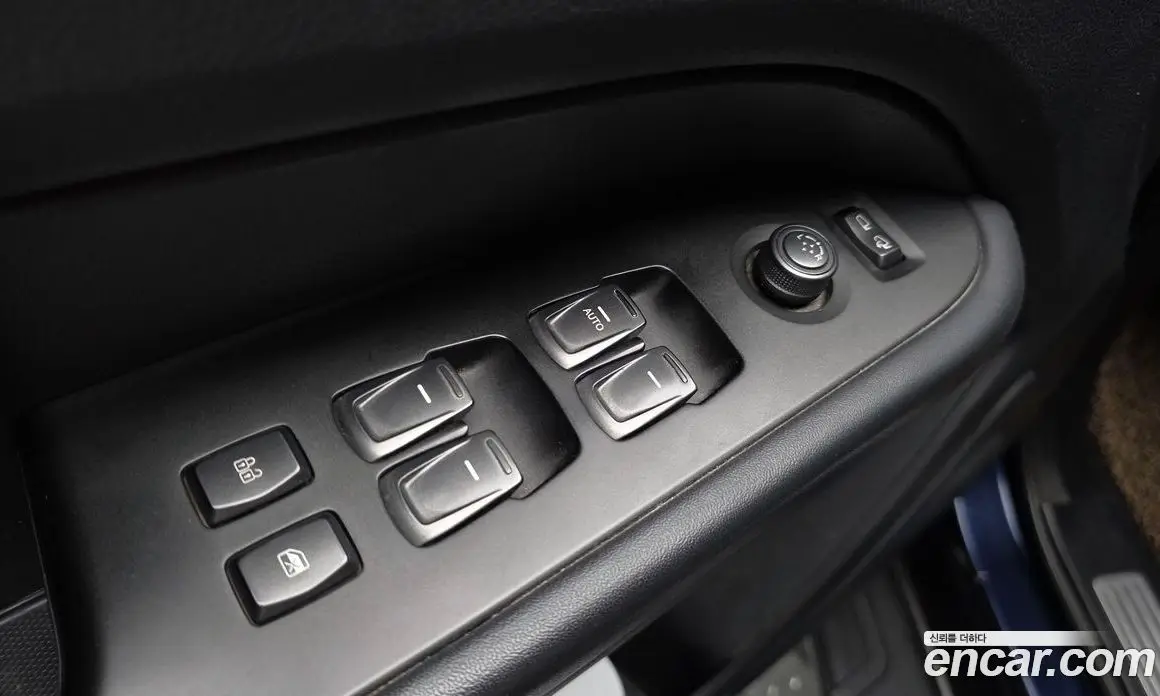 SsangYong Rexton 2018 2.2 автомат (гидро), фото 29