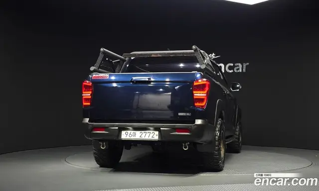 SsangYong Rexton 2018 2.2 автомат (гидро), миниатюра 4