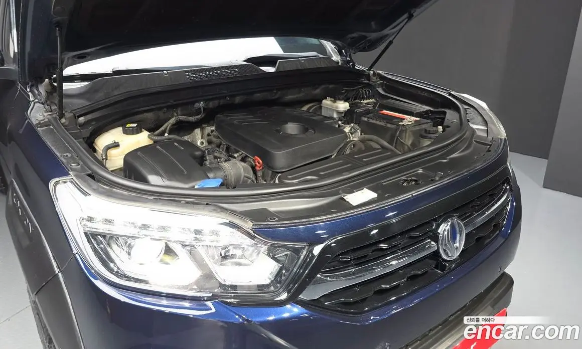 SsangYong Rexton 2018 2.2 автомат (гидро), фото 6