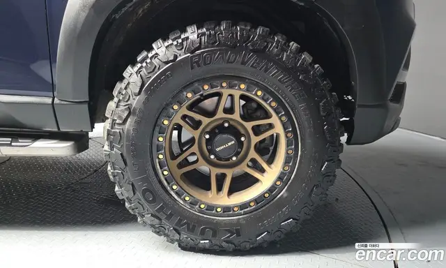 SsangYong Rexton 2018 2.2 автомат (гидро), миниатюра 7