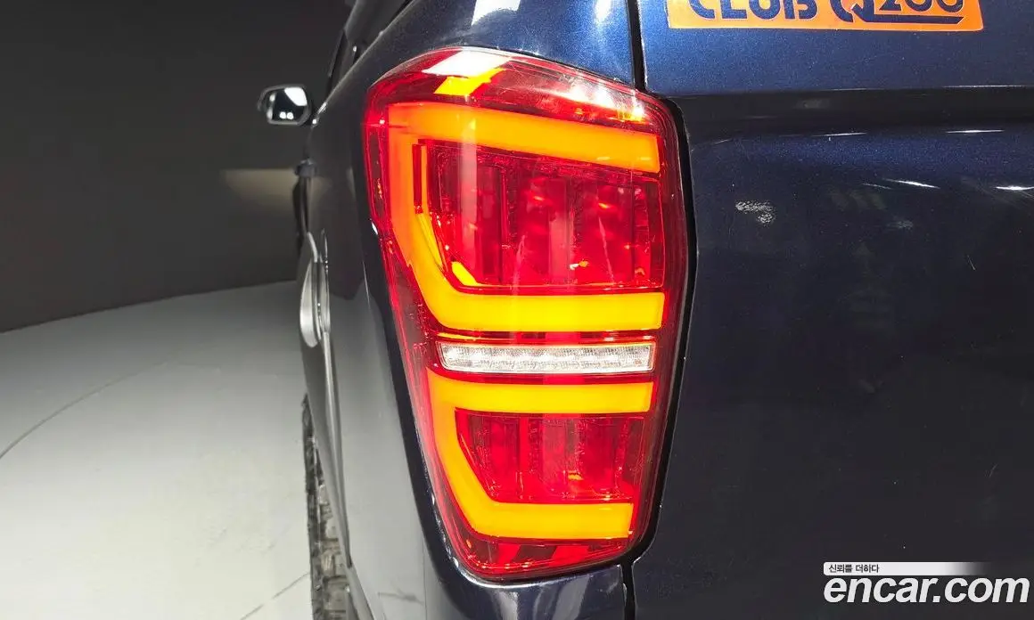 SsangYong Rexton 2018 2.2 автомат (гидро), фото 9