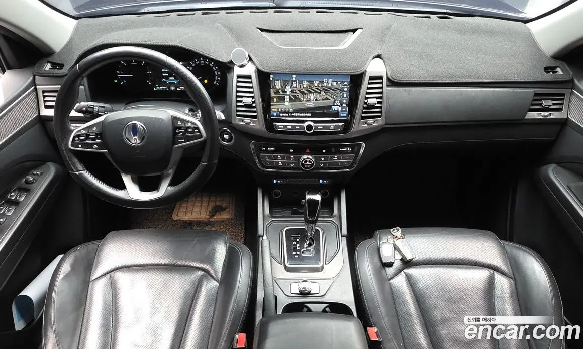 SsangYong Rexton 2018 2.2 автомат (гидро), фото 10