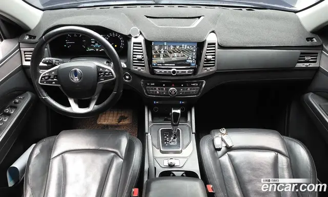 SsangYong Rexton 2018 2.2 автомат (гидро), миниатюра 10