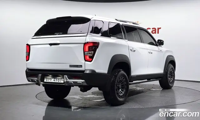 SsangYong Rexton 2018 2.2 автомат (гидро), миниатюра 2