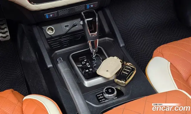 SsangYong Rexton 2018 2.2 автомат (гидро), миниатюра 12