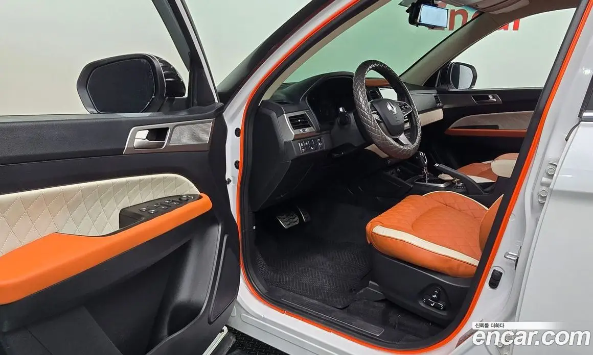 SsangYong Rexton 2018 2.2 автомат (гидро), фото 13