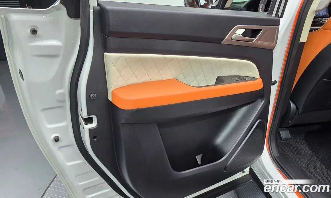 SsangYong Rexton 2018 2.2 автомат (гидро), фото 15
