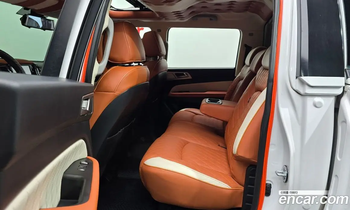 SsangYong Rexton 2018 2.2 автомат (гидро), фото 17