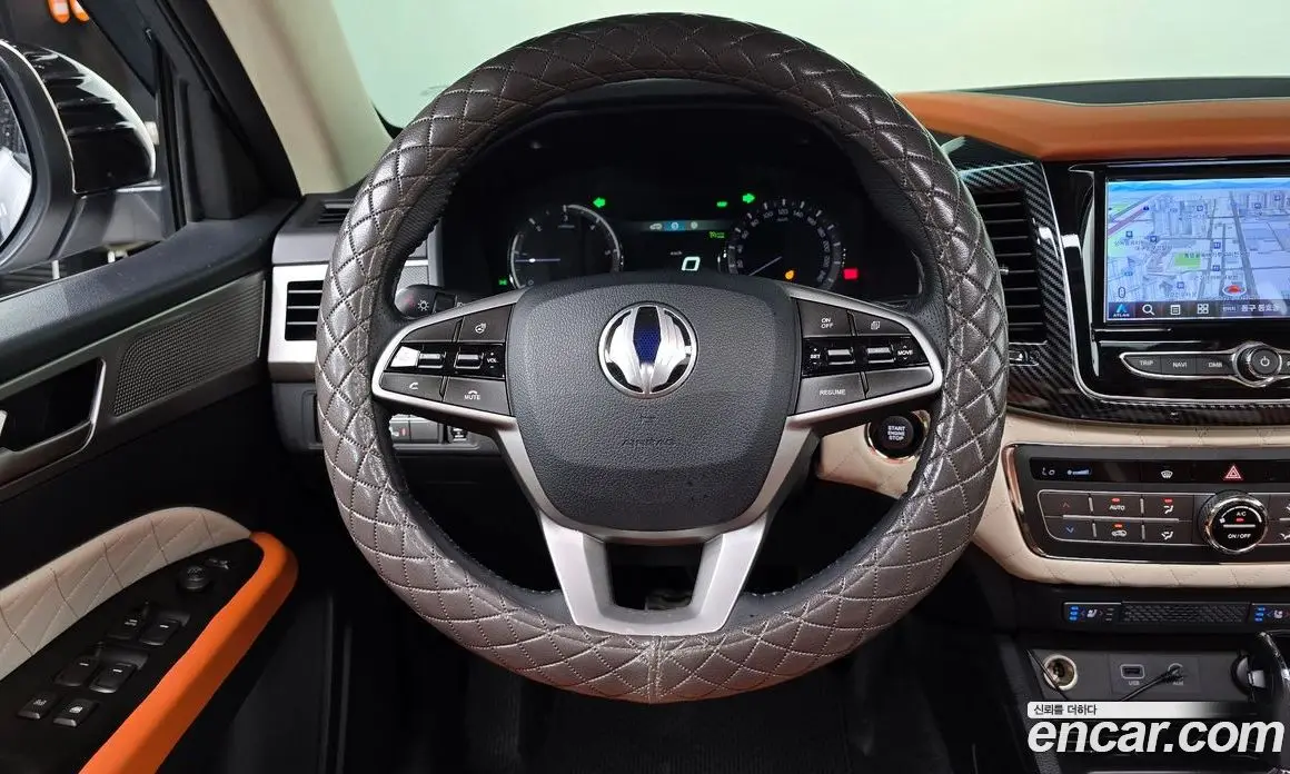 SsangYong Rexton 2018 2.2 автомат (гидро), фото 18