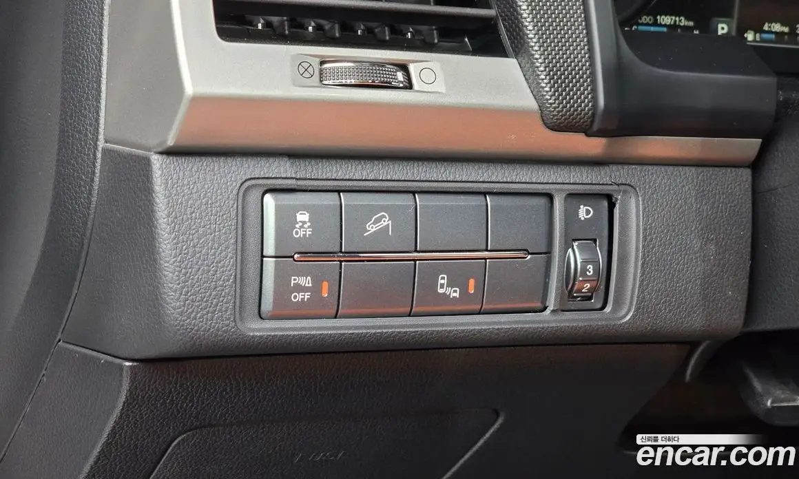SsangYong Rexton 2018 2.2 автомат (гидро), фото 19