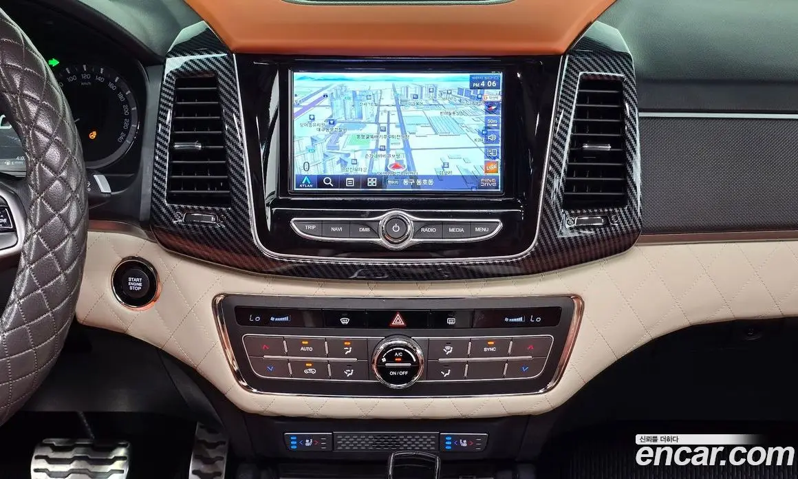 SsangYong Rexton 2018 2.2 автомат (гидро), фото 22
