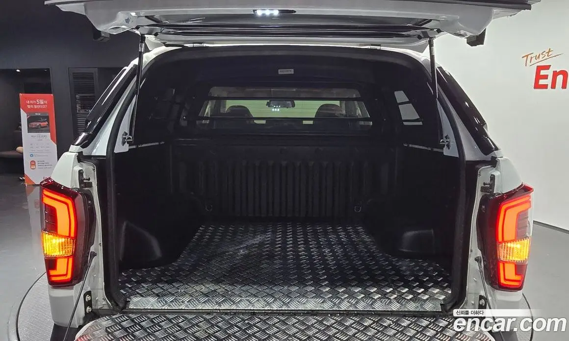 SsangYong Rexton 2018 2.2 автомат (гидро), фото 30