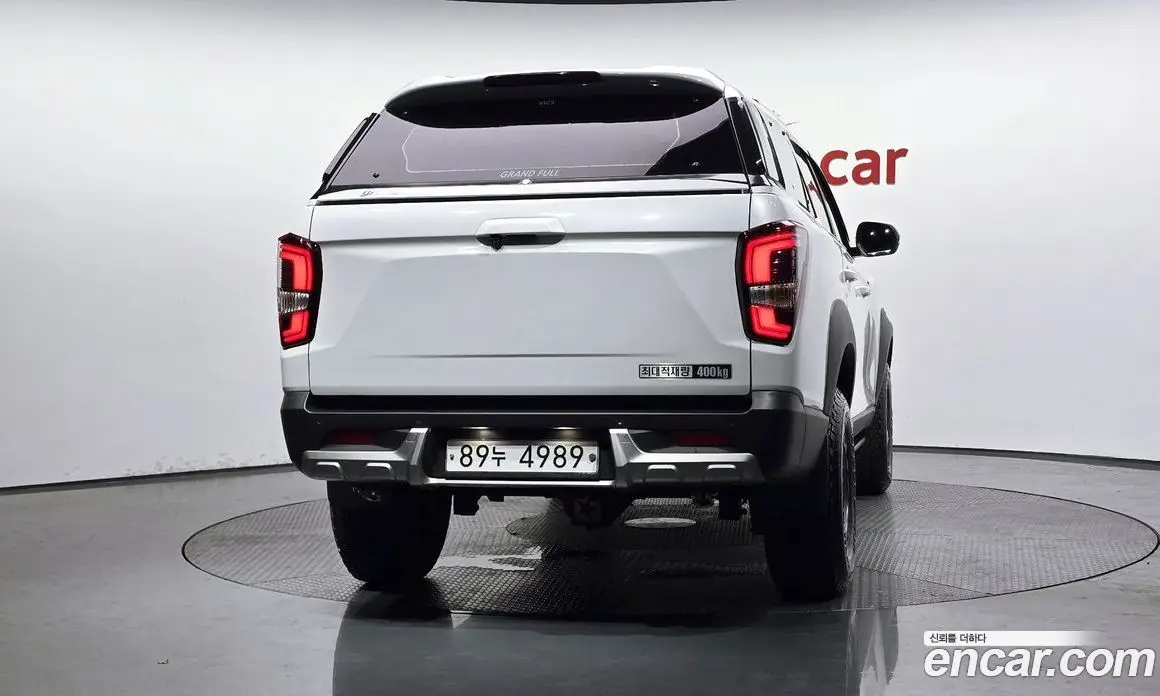 SsangYong Rexton 2018 2.2 автомат (гидро), фото 4