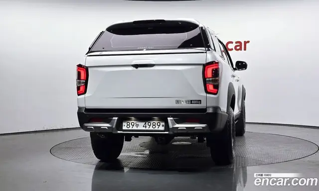 SsangYong Rexton 2018 2.2 автомат (гидро), миниатюра 4