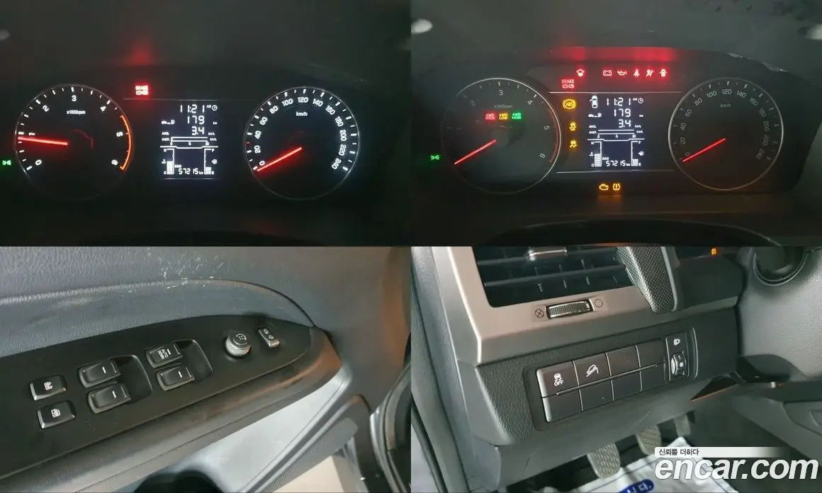 SsangYong Rexton 2018 2.2 механика, фото 14