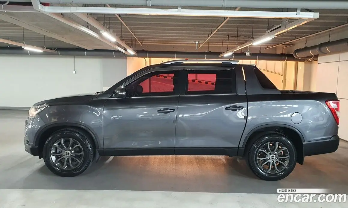 SsangYong Rexton 2018 2.2 механика, фото 3