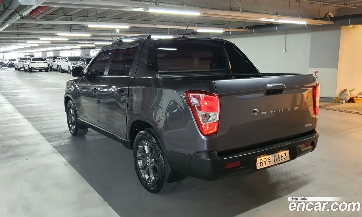 SsangYong Rexton 2018 2.2 механика, фото 4