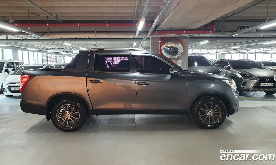 SsangYong Rexton 2018 2.2 механика, фото 7