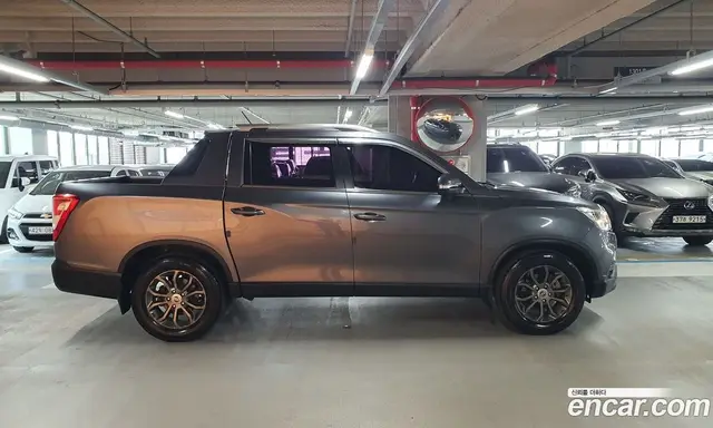 SsangYong Rexton 2018 2.2 механика, миниатюра 7