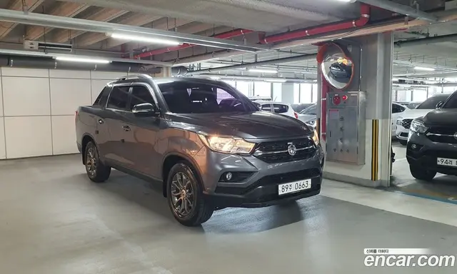 SsangYong Rexton 2018 2.2 механика, миниатюра 8