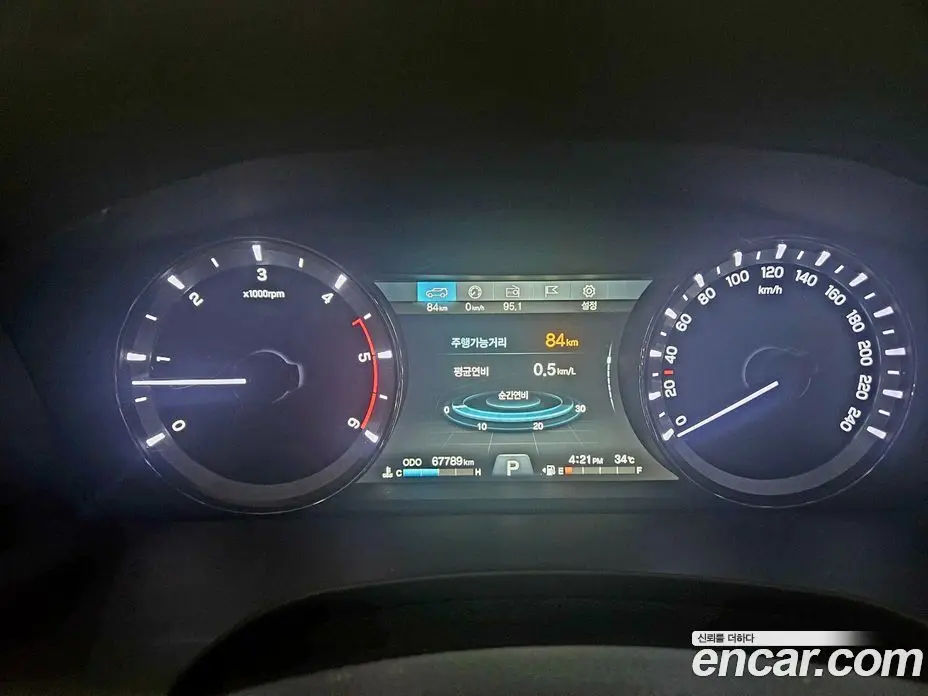 SsangYong Rexton 2018 2.2 автомат (гидро), фото 12