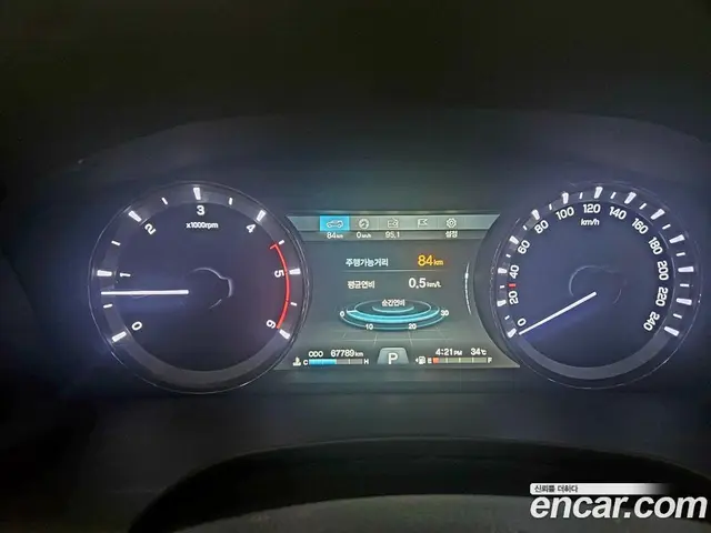 SsangYong Rexton 2018 2.2 автомат (гидро), миниатюра 12