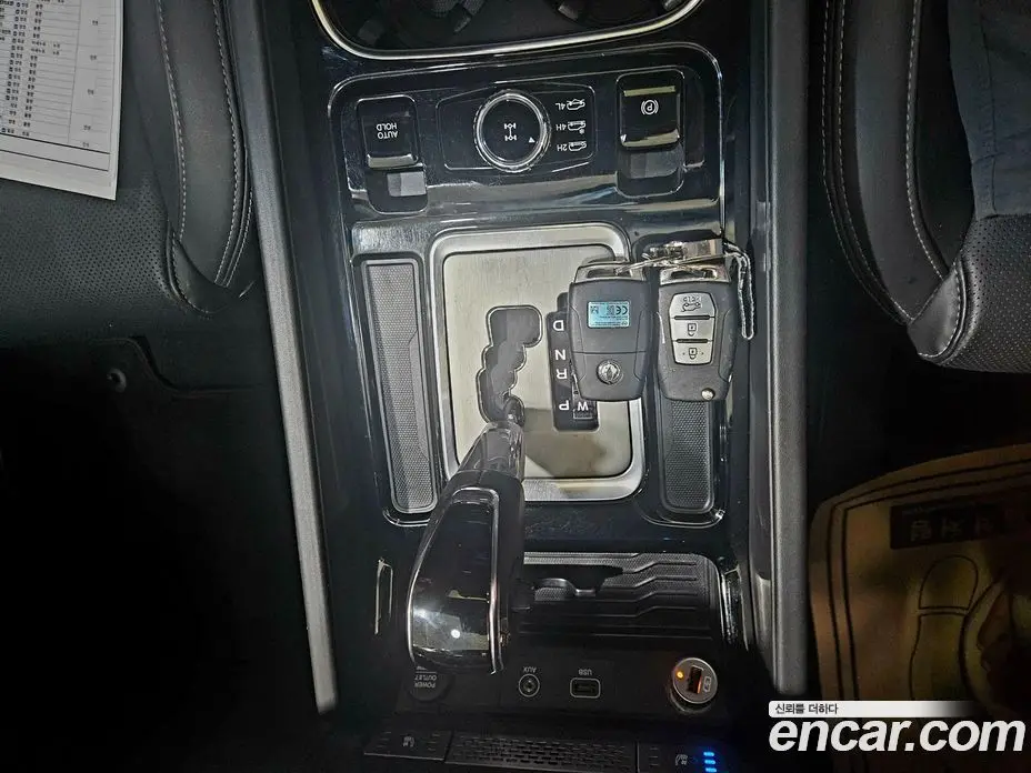 SsangYong Rexton 2018 2.2 автомат (гидро), фото 13