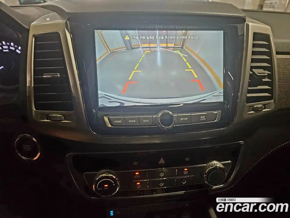 SsangYong Rexton 2018 2.2 автомат (гидро), фото 14