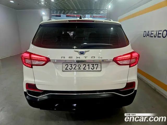 SsangYong Rexton 2018 2.2 автомат (гидро), миниатюра 4