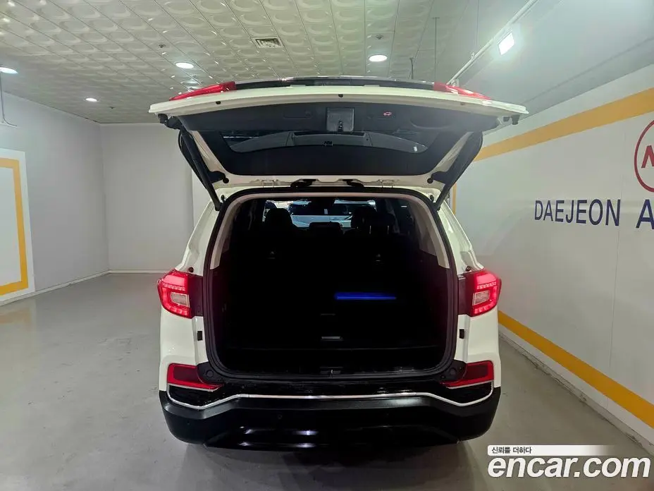SsangYong Rexton 2018 2.2 автомат (гидро), фото 5
