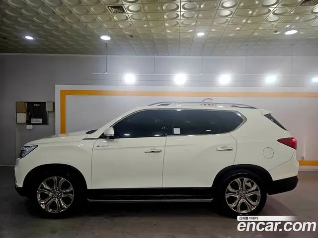 SsangYong Rexton 2018 2.2 автомат (гидро), миниатюра 7