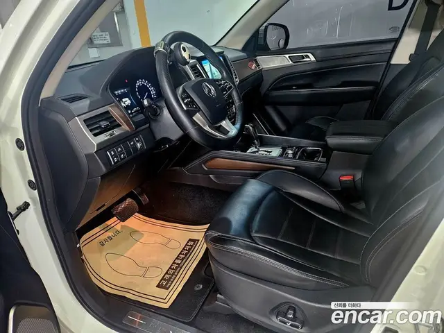 SsangYong Rexton 2018 2.2 автомат (гидро), миниатюра 8