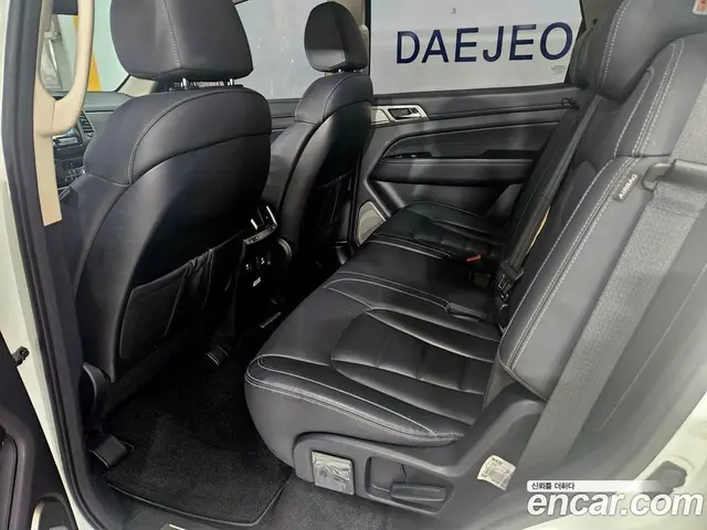 SsangYong Rexton 2018 2.2 автомат (гидро), миниатюра 9