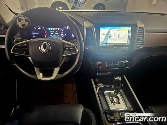 SsangYong Rexton 2018 2.2 автомат (гидро), миниатюра 10