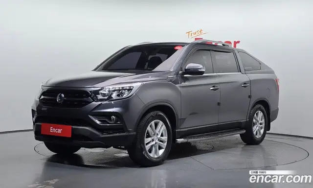 SsangYong Rexton, 2019, 132 882 км